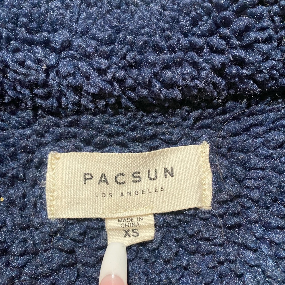 XS PacSun Denim Jacket - Picture 2 of 3